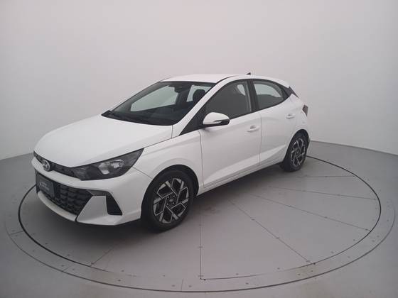 HYUNDAI HB20 1.0 TGDI FLEX COMFORT PLUS AUTOMÁTICO HYUNDAI HB20 1.0 TGDI FLEX COMFORT PLUS AUTOMÁTICO